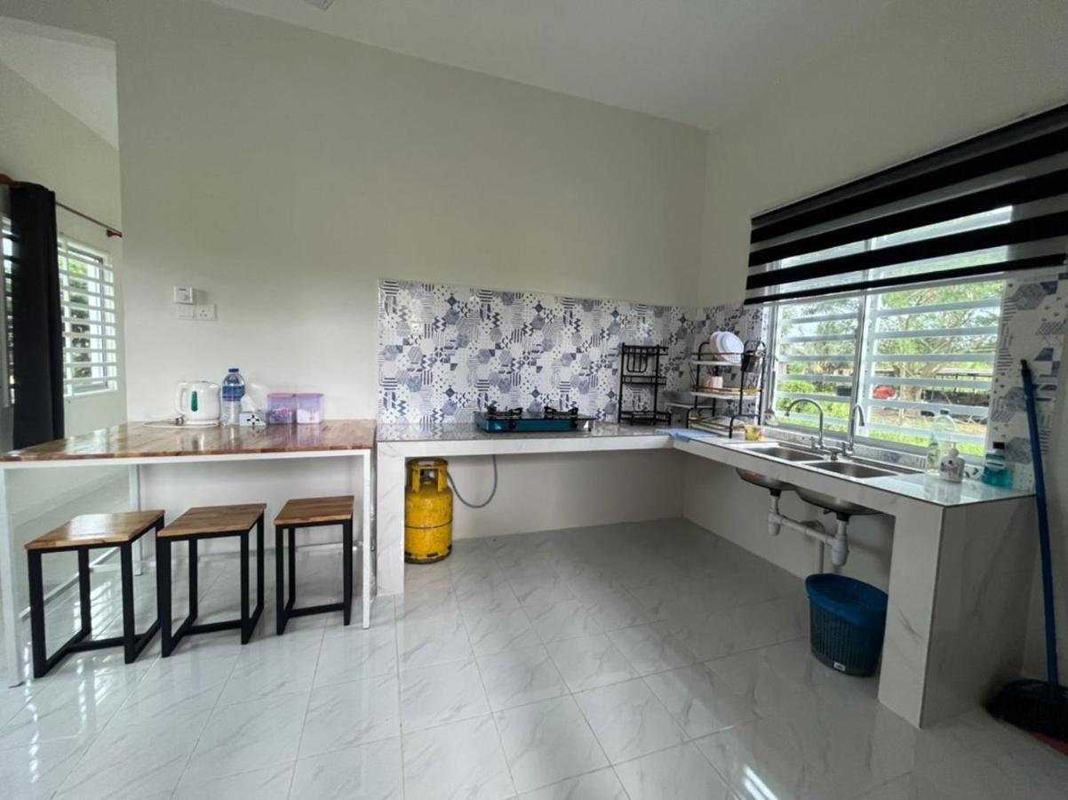 Inap Desa Homestay Batu Buruk Kuala Terengganu Zewnętrze zdjęcie